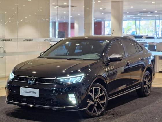 VOLKSWAGEN VIRTUS 1.4 250 TSI EXCLUSIVE AUTOMÁTICO